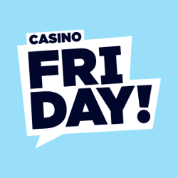Casino Friday Casino Review (Canada 2026) - Claim $1000 Bonus + 50 FS