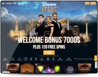 Dream Vegas en