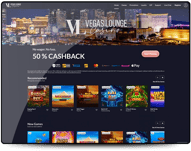 Vegas Lounge Casino en