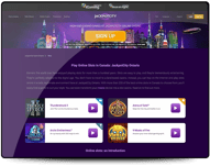 Jackpotcity casino ontario en