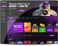 Just casino io en