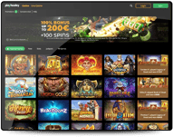 Playhooley casino en