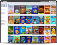 Zoccer casino en