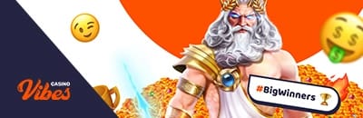 CasinoVibes Casino en