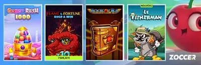 Zoccer casino en